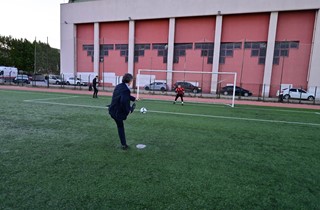 Gemlik’te İşçi Bayramı Heyecanı Yeşil Sahaya Taşındı